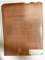 Classically Cursive Shorter Catechism Book III