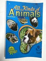 Abeka All Kinds of Animals 2i