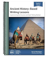 Ancient History Teacher Manual (2018)