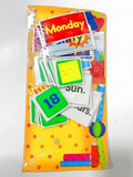 Calendar Pocket Chart Cards and Classroom Calendar Cards Kit for Homeschool