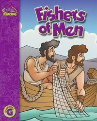 Guided Beginning Reader: Level G, Fishers of Men