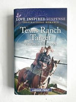 Love Inspired Suspense: Texas Ranch Target