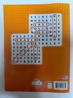 Large Print Word Search Puzzles 7