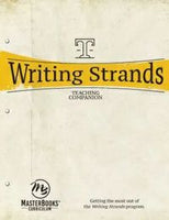 Writing Strands Teaching Companion