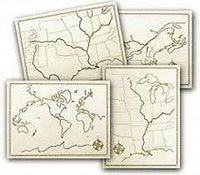Holling Geography Map Set