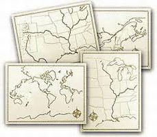 Holling Geography Map Set