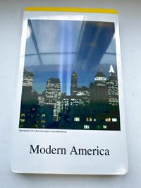 Classical Conversations Modern America History Cards