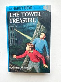 The Hardy Boys Book 1: The Tower Treasure