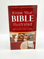 Know Your Bible Illustrated Deluxe Edition