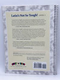 Latin's Not So Tough Level 1 Workbook