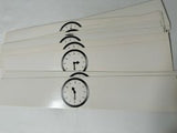 Let's Talk About Time Hanging Pocket Teaching Time