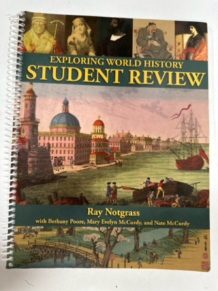 Exploring World History Student Review