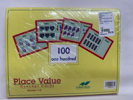 Place Value Concept Cards
