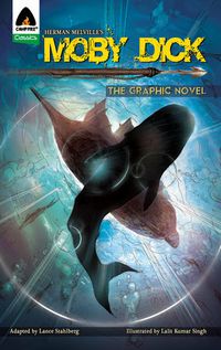 Graphic Novel: Moby Dick