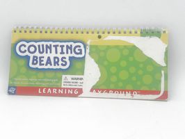 Counting Bears Learning Playground