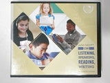Video Seminars on Listening, Speaking, Reading, Writing: 4 DVD Set
