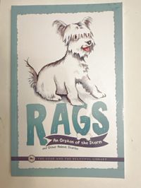 Rags An Orphan of the Storm and Other Animal Stories