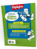 Highlights: Outdoor Puzzles Hidden Pictures Puzzles