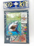 Usborne Seas and Oceans Facts & Lists Game