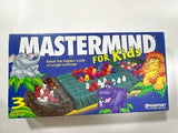 Mastermind for Kids Game