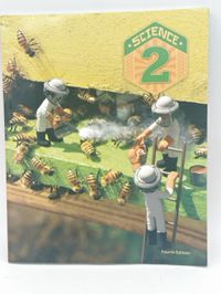 BJU Science 2 Student Text