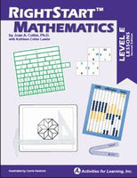 Right Start Level E Lessons