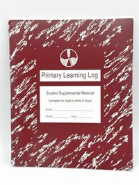 Primary Learning Log