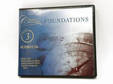 Classical Conversations Foundations Audio CDs Cycle 3 Set