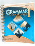 Abeka Grammar & Compositon I Set