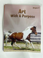 Art with a Purpose Artpac 2