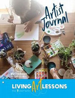 Living Art Lessons Set