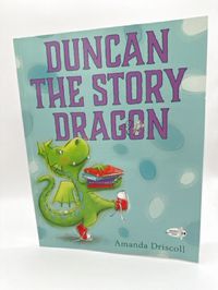 Duncan the Story Dragon