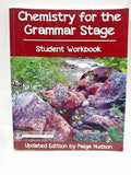 Chemistry for the Grammar Stage Student Workbook