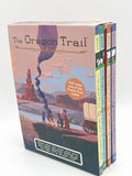 The Oregon Trail: Go West, Young Pioneer!  4 Books