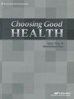 Choosing Good Health Set