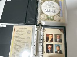 Classical Conversations History Cards: All Four Sets