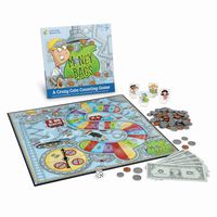 Money Bags: A Crazy Coin Counting Game