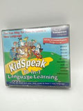 KidSpeak 10-in-1 Language Learning CD-Rom