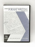 Jensen's Format Writing DVD Supplement