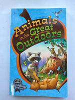 Abeka Animals in the Great Outdoors 1i