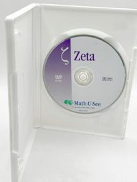 MatH-U-See Zeta DVD