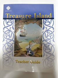 Memoria Press: Treasure Island Teacher Guide