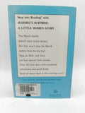 Step Into Reading: Marmee's Surprise, A Little Women Story Book 3