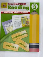 Skill Sharpeners  Reading 3