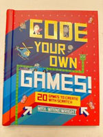 Code Your Own Games