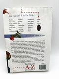 Where to Find it in the Bible, The Ultimate A to Z Resource Fully Illustrated