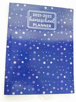 Home-School Planner 2021-2022