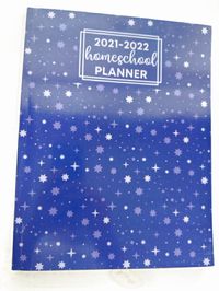 Home-School Planner 2021-2022