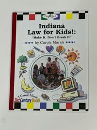 Indiana Law for Kids!