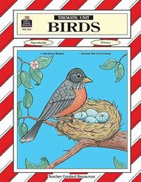 Thematic Unit: Birds – daileybreadbooks
